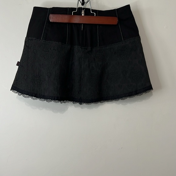 Y2K , Vintage Tripp mini skirt - Picture 2 of 7